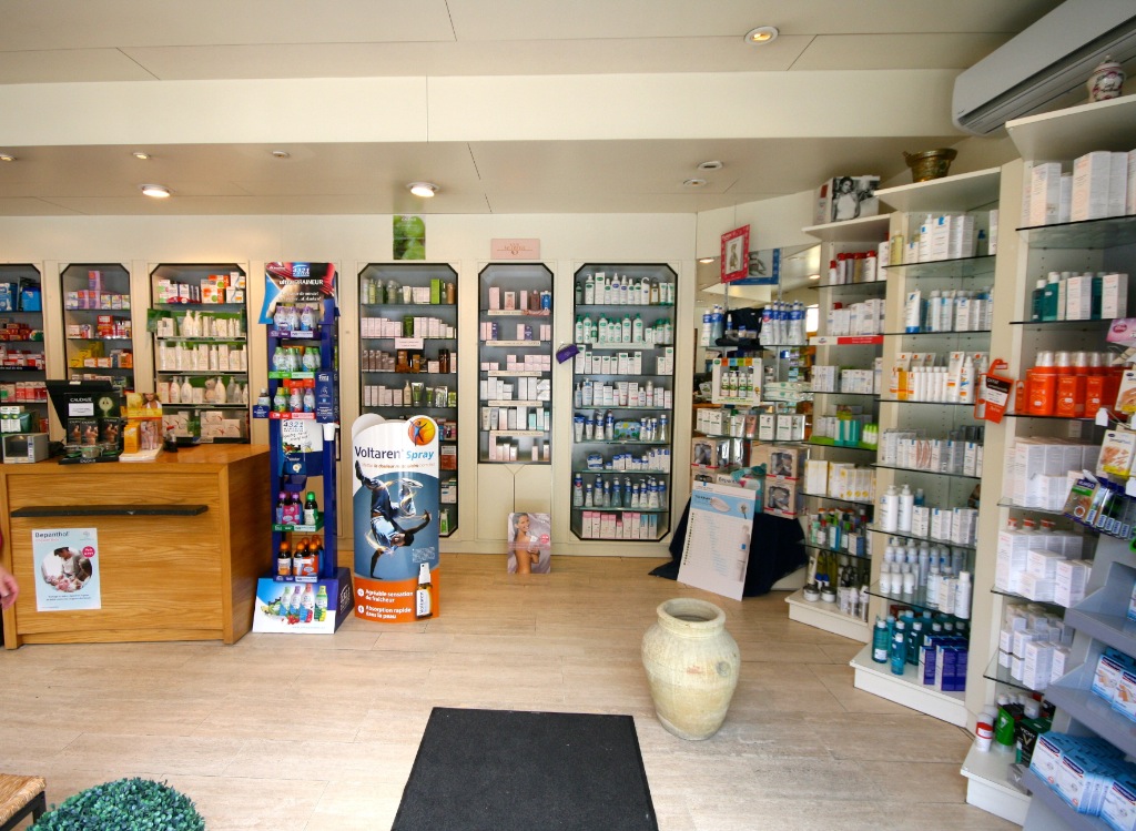Pharmacie de la Chasse - Cosmétiques - Etterbeek